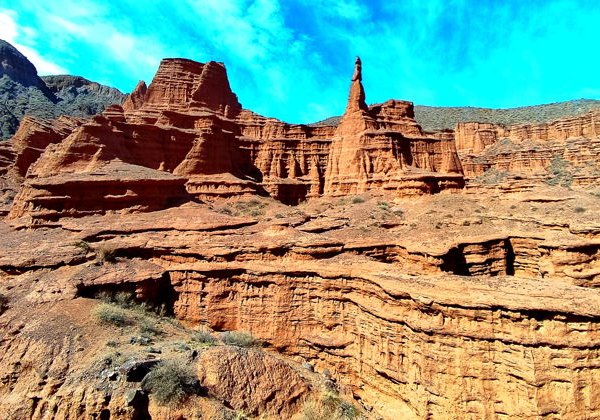Панорамы Иссык-Куля и каньоны Тянь-Шаня - фото 4
