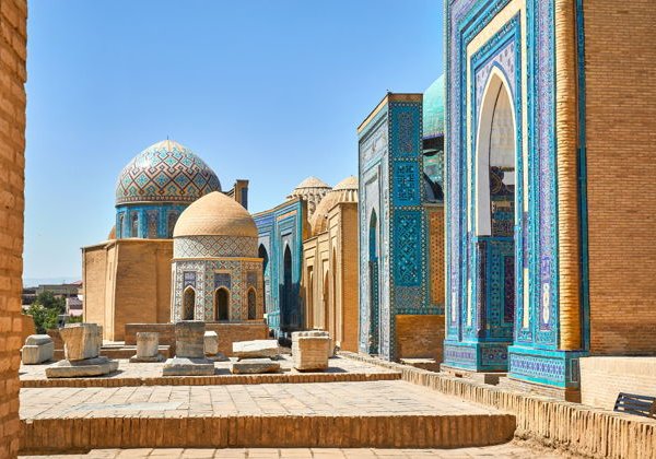 Самарканд: аудиоэкскурсия по древнему городу Тамерлана - фото 4