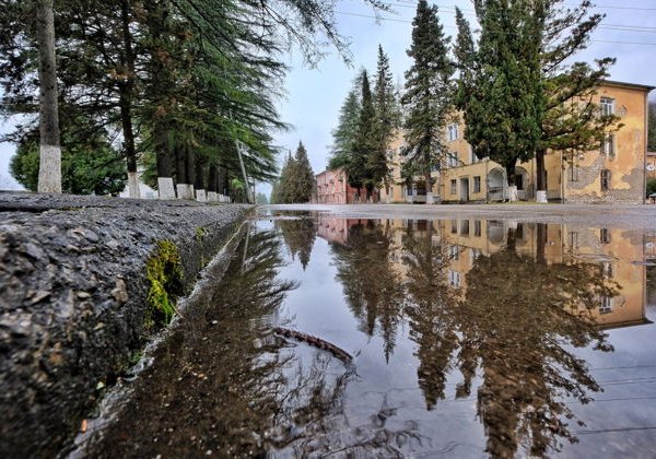 Джиппинг в Абхазии: Ткуарчал, Акармара и 3 водопада - фото 3