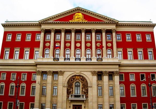 Разгульная Москва: авантюры, романы и запретные удовольствия - фото 4