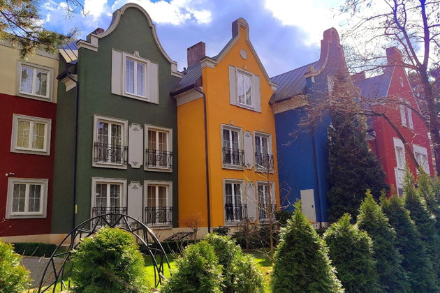 Фото экскурсии - Открываем красоты Янтарного берега: Балтийск, Янтарный, Светлогорск - 13