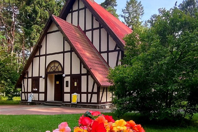 Фото экскурсии - Открываем красоты Янтарного берега: Балтийск, Янтарный, Светлогорск - 14