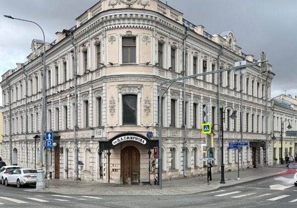 Пешеходная экскурсия «Смирновы: история водочной империи Москвы» - фото 1