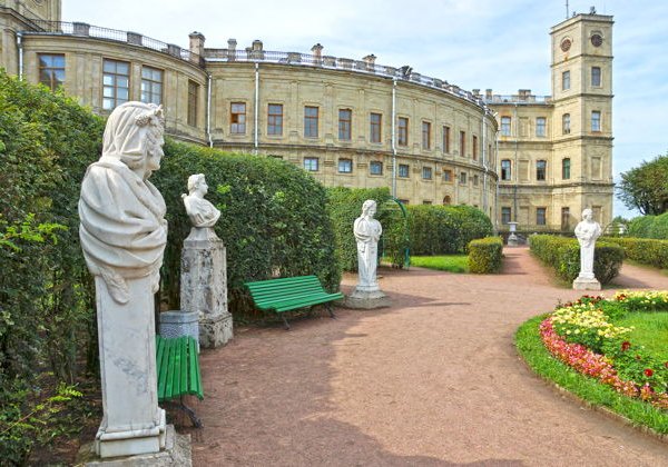 Царское Село (Пушкин), Павловск и Гатчина — три пригорода за 1 день - фото 1