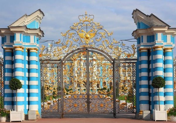 Царское Село (Пушкин), Павловск и Гатчина — три пригорода за 1 день - фото 3