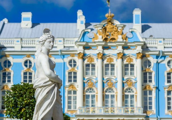 Царское Село (Пушкин), Павловск и Гатчина — три пригорода за 1 день - фото 4