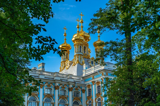 За день посетить три знаменитых пригорода: Царское Село, Павловск и Гатчину
