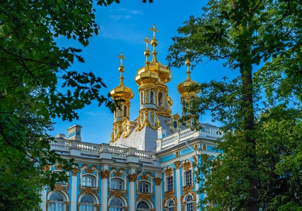 Царское Село (Пушкин), Павловск и Гатчина — три пригорода за 1 день