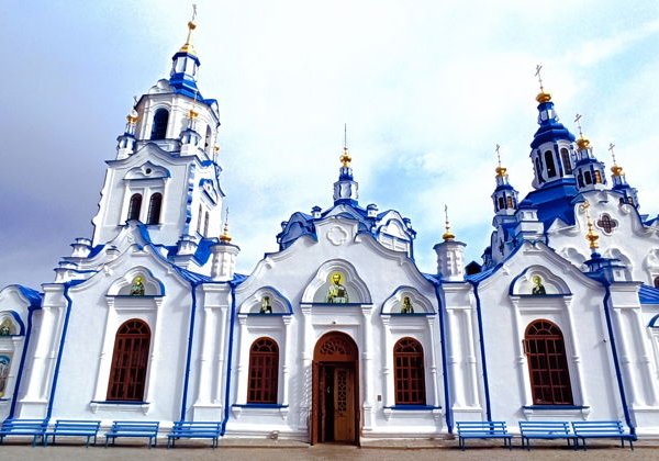 Авторская экскурсия "Сибирский дух. Места силы в городе Тюмени". - фото 2