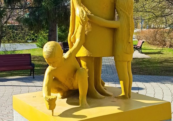 Авторская экскурсия "Сибирский дух. Места силы в городе Тюмени".