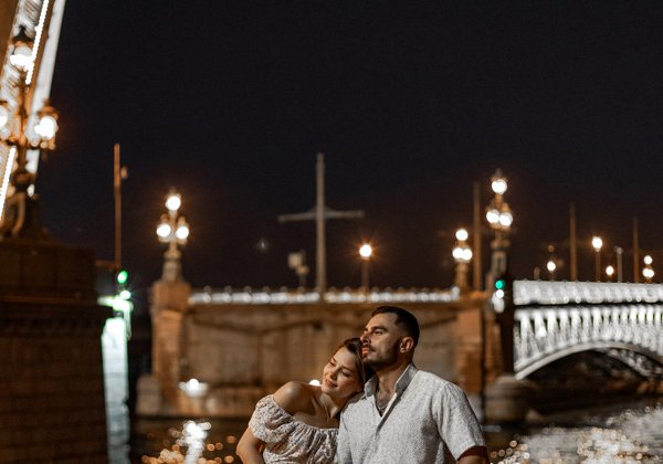 Ночные огни Петербурга: фотопрогулка к разводным мостам