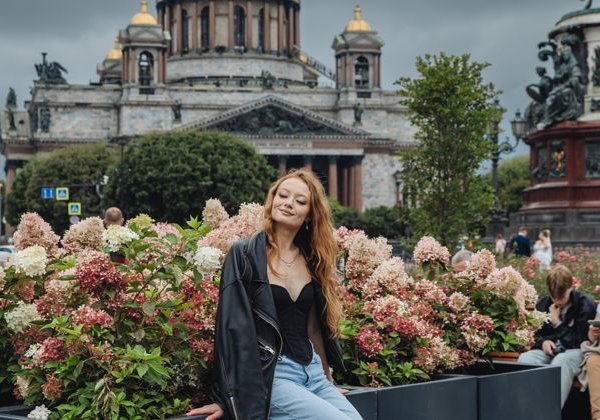 Фотопрогулка по Петербургу - фото 4