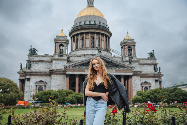 Фотоэкскурсия по Питеру для любителей красивых кадров