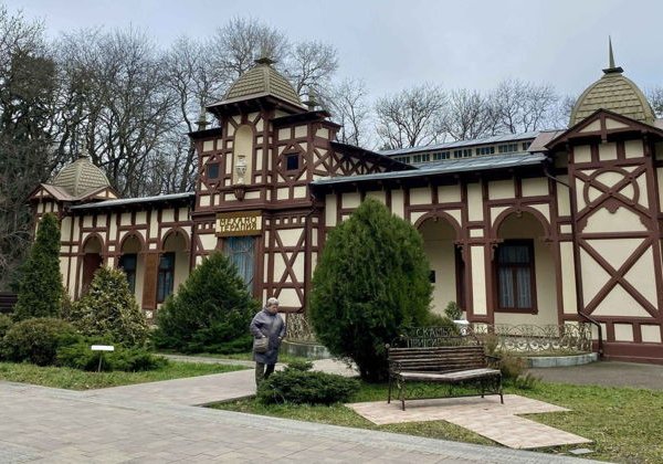 Ессентуки: Аудиопрогулка по греческим местам и минеральным бюветам - фото 2