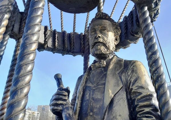 В столице закатов: аудиоэкскурсия по набережной Федоровского - фото 4