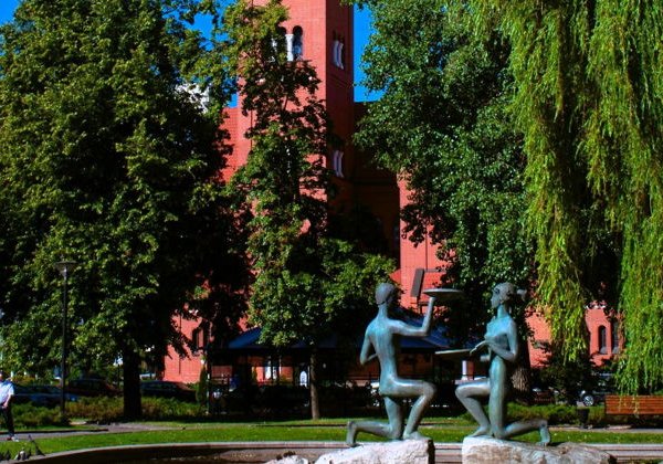 Минск: Аудиоэкскурсия по загадочным и паранормальным местам - фото 4