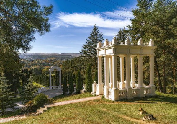 Кисловодск: Аудиоэкскурсия по самым живописным местам курортного городка - фото 1
