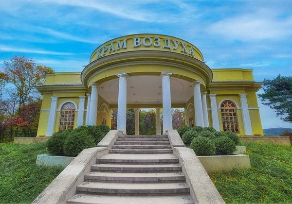 Кисловодск: Аудиоэкскурсия по самым живописным местам курортного городка - фото 3