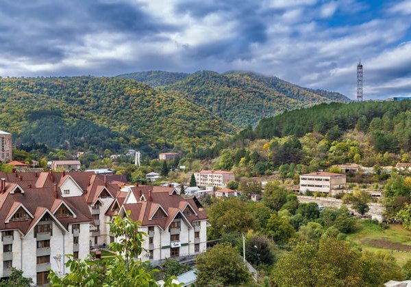 Ереван – Тбилиси: трансфер через Севан и Дилижан - фото 2