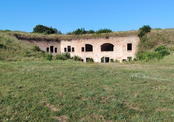 Брестская крепость изнутри в группе - фото 3