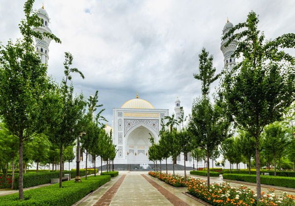 Знакомство с Чеченской Республикой: Грозный + Аргунское ущелье - фото 3