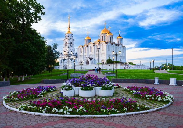 Владимир музейный, путешествие в историю края - фото 4