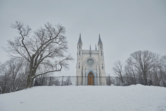 Александрия — безмятежная красота