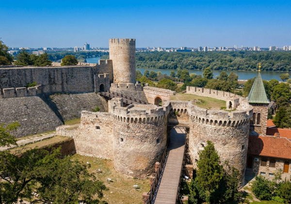 Пешеходный квест по Белграду: Город на слиянии империй - фото 2