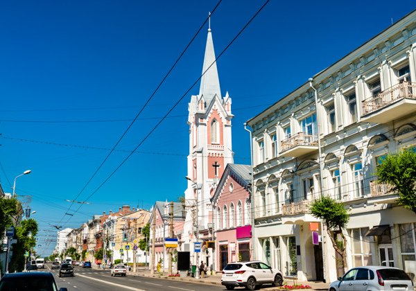 Самара без глянца: обзорная экскурсия по сердцу города