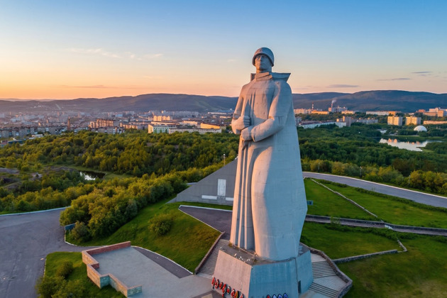 Прогулка по Мурманску в формате квеста
