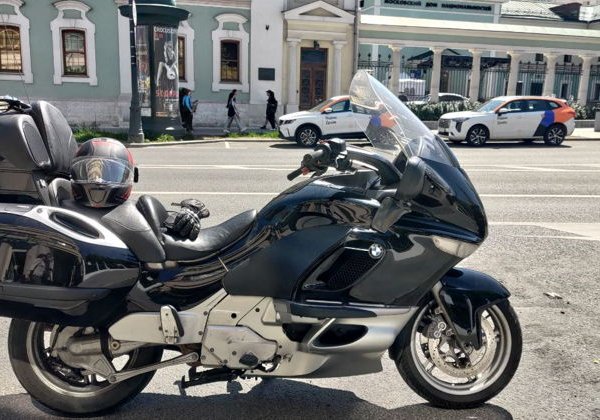 Мотопрогулка «МотоСердце Москвы» по Садовому кольцу - фото 4