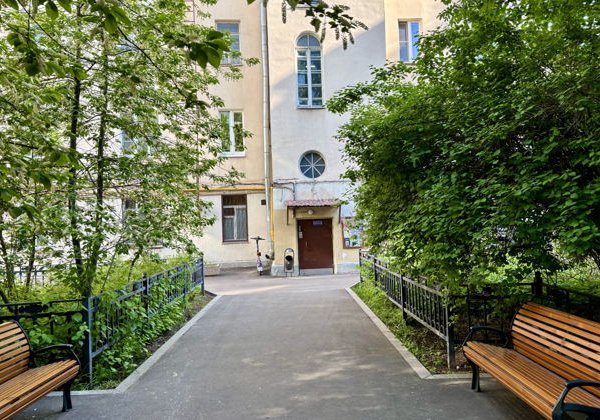 «Мы новый мир построим»: авангард от Савеловской до Новослободской - фото 2