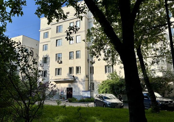 «Мы новый мир построим»: авангард от Савеловской до Новослободской - фото 3