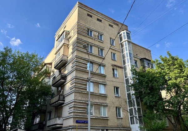 «Мы новый мир построим»: авангард от Савеловской до Новослободской - фото 4