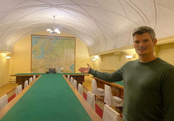 Бункер Сталина в Самаре: подземная тайна запасной столицы
