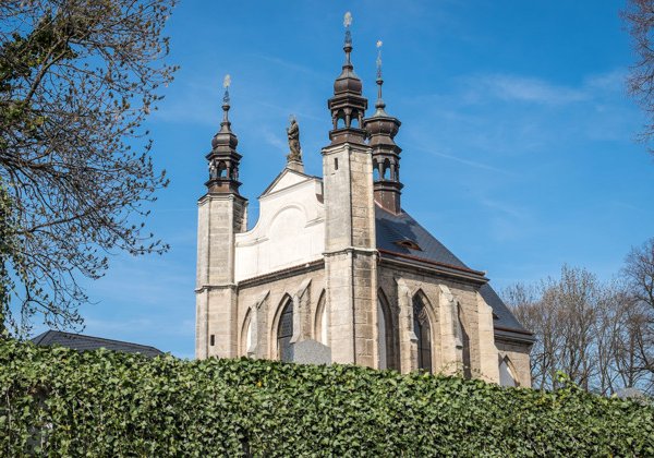 Экскурсия в Кутну Гору и часовню Костница.