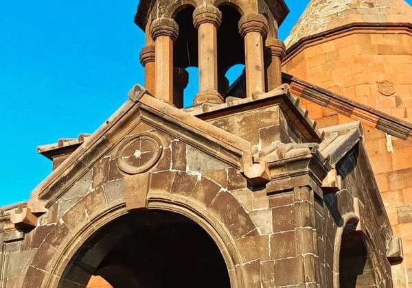 Сокровища Лорийского плато: Санаин, Ахпат, Одзун - фото 2