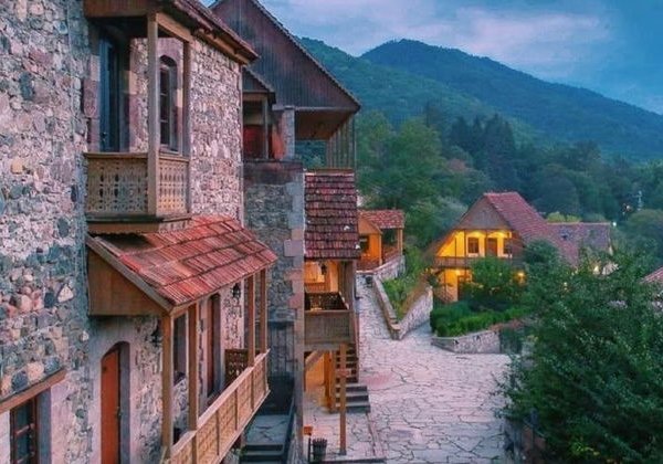 Тайны каньона Дебед: Санаин, Ахпат, Ахтала - фото 3