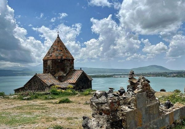 Тайны каньона Дебед: Санаин, Ахпат, Ахтала - фото 4