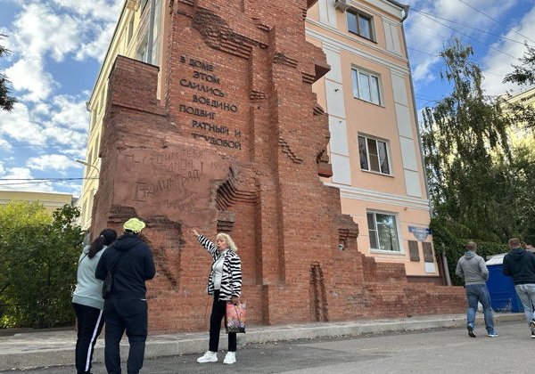 Индивидуальная экскурсия «Крепости Сталинграда» - фото 2