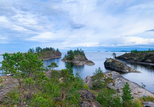 Остров Валаам и Ладожские шхеры на катере из Лахденпохья - фото 3