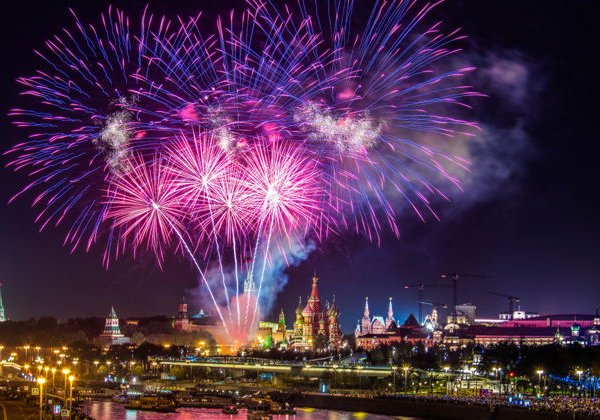 День России на панорамном теплоходе от причала «Китай-город» - фото 3