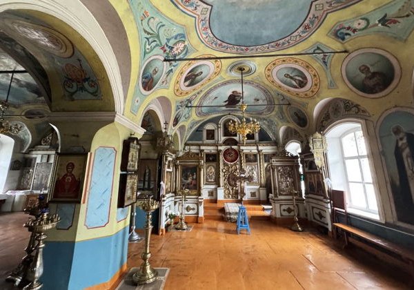 Автобусная экскурсия «Замок, скалы Дюки и край северных орхидей» - фото 4