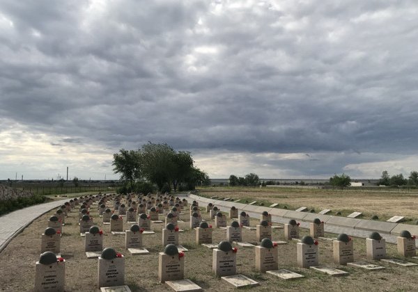 Групповая экскурсия «Они сражались за Родину: Солдатское поле и Россошка»
