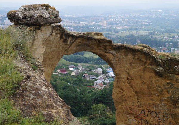 Медовые водопады и гора Кольцо: великое таинство ветров - фото 4