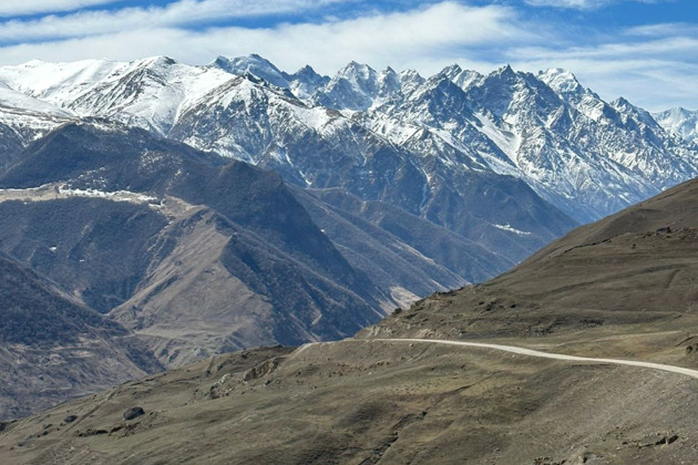 Фото - экскурсия: Автопутешествие небольшой группой по гостеприимной Кабардино-Балкарии с посещением Языка Тролля