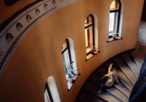 Секретный Петербург: прогулка с фотографом