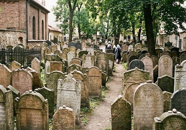 Еврейский квартал Праги: истории, легенды и судьбы - фото 2