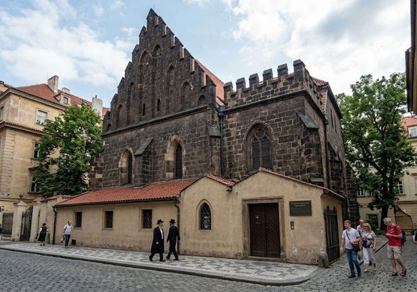 Еврейский квартал Праги: истории, легенды и судьбы - фото 3