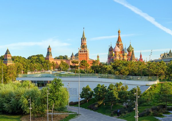 Городской квест «Москва шпионская»